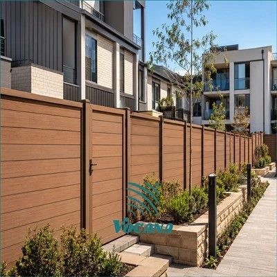 Pannelli di recinzione compositi Australia|Progetti multi-familiari