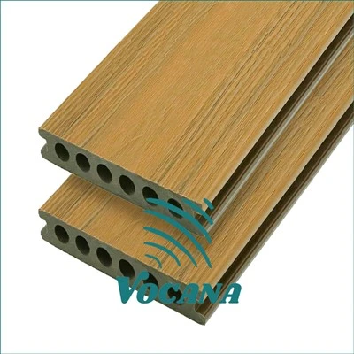 Decking composito WPC in legno esterno