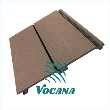 Pannelli murali WPC esterni ignifughi USA